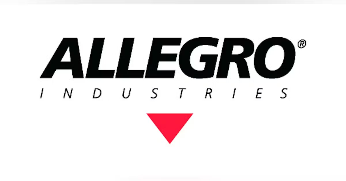 Go to brand page Allegro Industries Logo