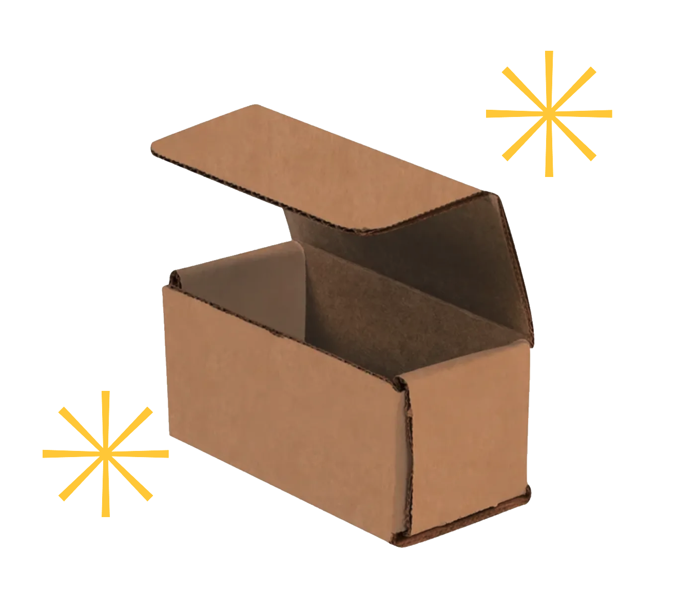 Kraft Corrugated Mailers