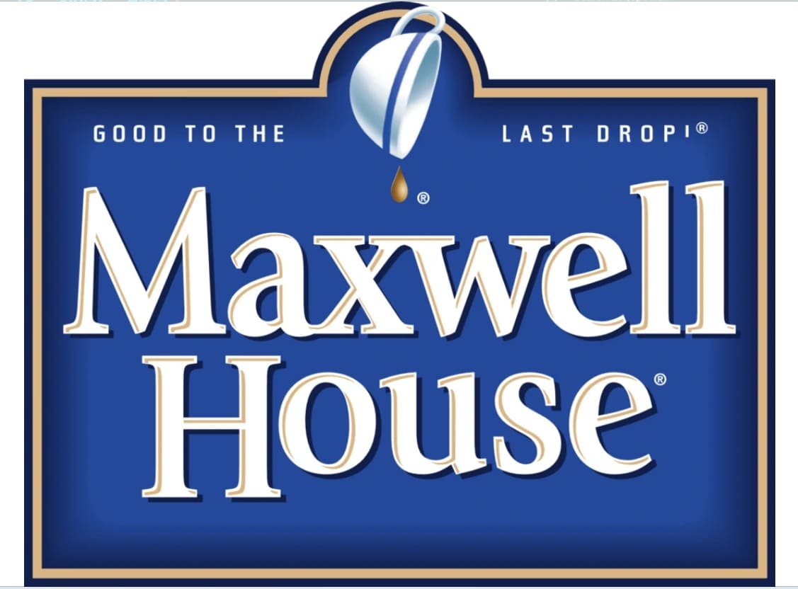 Maxwell House brand logo