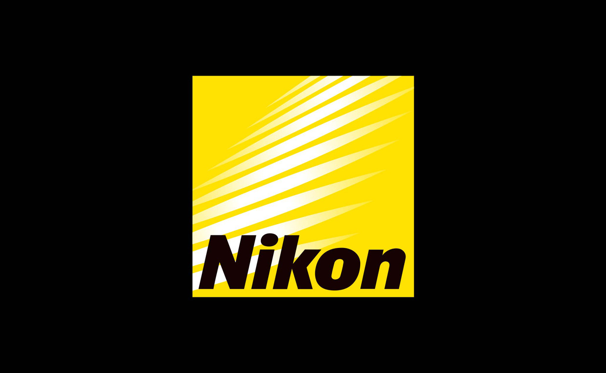 Nikon brand logo