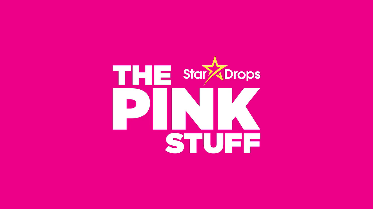 Go to brand page The Pink Stuff brand logo