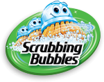 Scrubbing Bubbles
