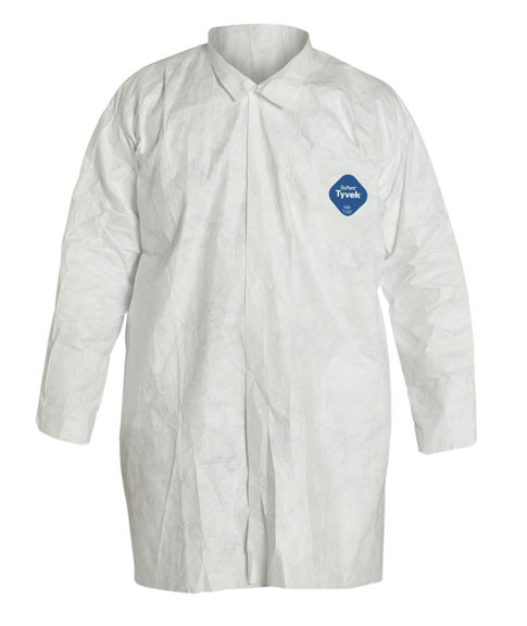 Disposable Lab Coats