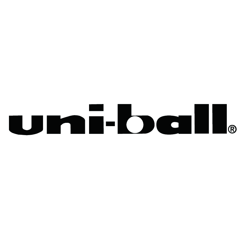 Uni-Ball brand logo